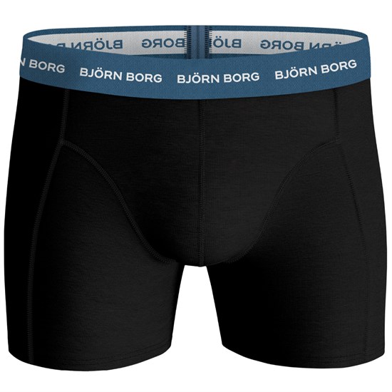 Bjørn Borg Fourflower Essential Shorts 5 pack Boxershorts 